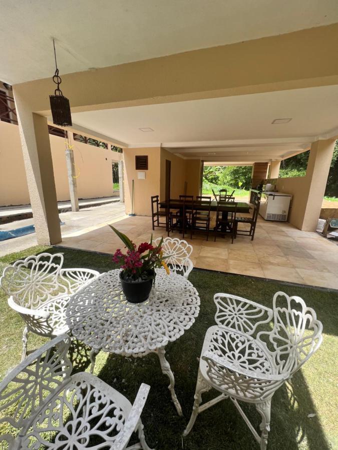 Chale Ouro Verde - Serra De Guaramiranga Villa Baturité Exteriör bild